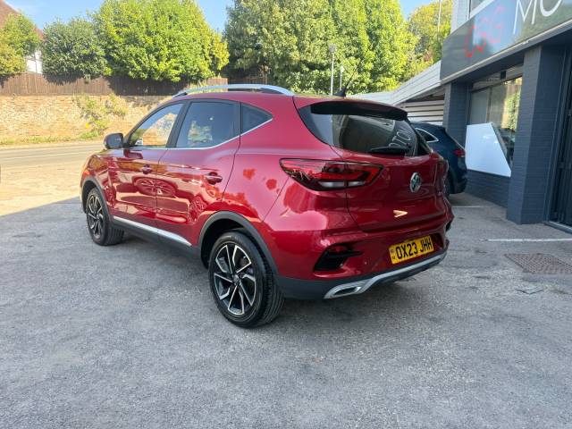 2023 MG Motor UK ZS 1.5 VTi-TECH Exclusive 5dr - FSH - 360 CAMERA