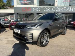 LAND ROVER DISCOVERY at CSG Motor Company Chalfont St Giles