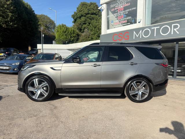 2021 Land Rover Discovery 3.0 D300 R-Dynamic HSE 5dr Auto - FLSH - SUNROOF - 360 CAMERA - MERRIDIAN SOUND