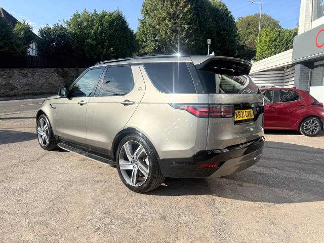 2021 Land Rover Discovery 3.0 D300 R-Dynamic HSE 5dr Auto - FLSH - SUNROOF - 360 CAMERA - MERRIDIAN SOUND