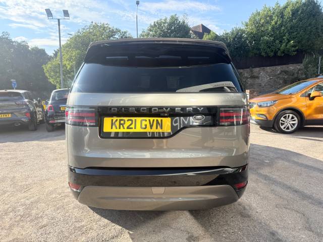 2021 Land Rover Discovery 3.0 D300 R-Dynamic HSE 5dr Auto - FLSH - SUNROOF - 360 CAMERA - MERRIDIAN SOUND