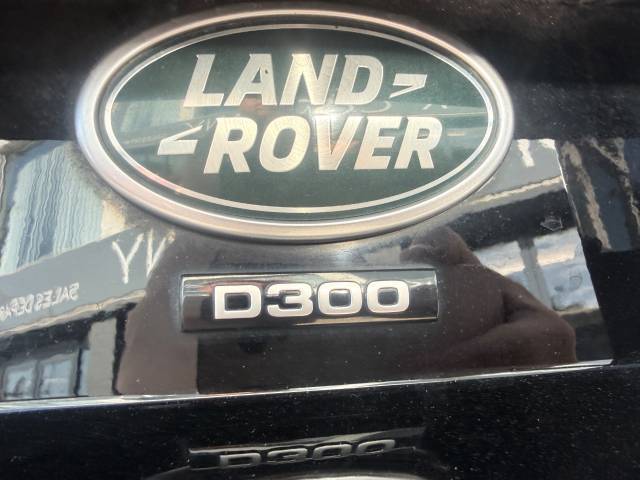 2021 Land Rover Discovery 3.0 D300 R-Dynamic HSE 5dr Auto - FLSH - SUNROOF - 360 CAMERA - MERRIDIAN SOUND