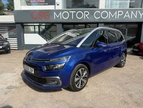 CITROËN GRAND C4 PICASSO at CSG Motor Company Chalfont St Giles