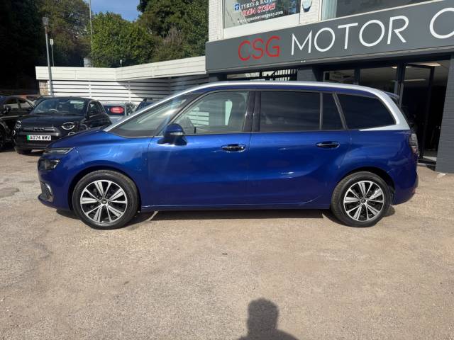 2017 Citroen Grand C4 Picasso 1.6 BlueHDi Flair 5dr EAT6 -