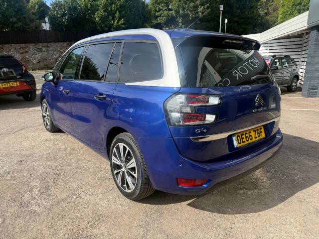 2017 Citroen Grand C4 Picasso 1.6 BlueHDi Flair 5dr EAT6 -