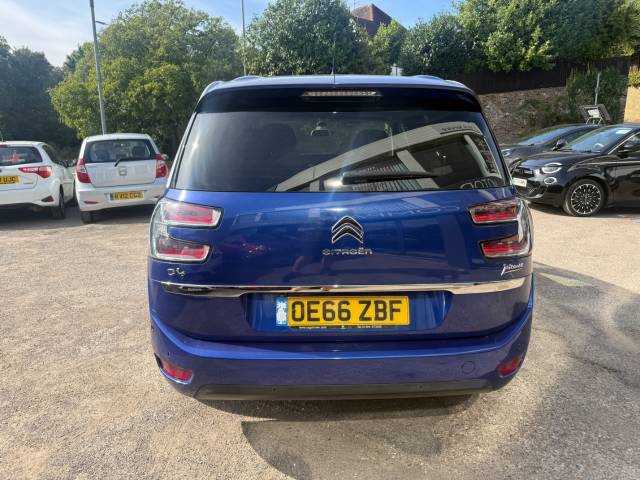 2017 Citroen Grand C4 Picasso 1.6 BlueHDi Flair 5dr EAT6 -