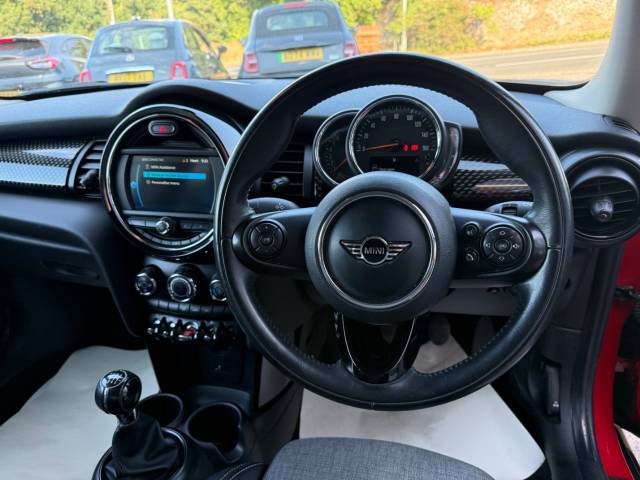 2018 Mini Hatchback 2.0 Cooper S II 3dr - FRONT AND REAR SENSORS - BLUETOOTH - A/C