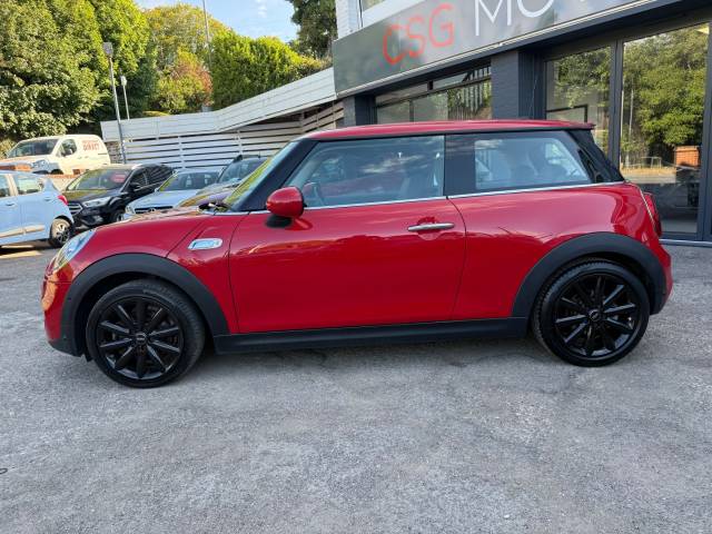 2018 Mini Hatchback 2.0 Cooper S II 3dr - FRONT AND REAR SENSORS - BLUETOOTH - A/C
