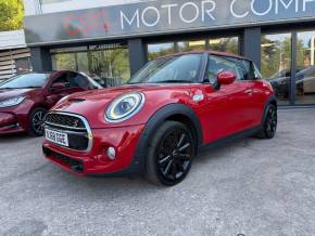 MINI HATCHBACK at CSG Motor Company Chalfont St Giles