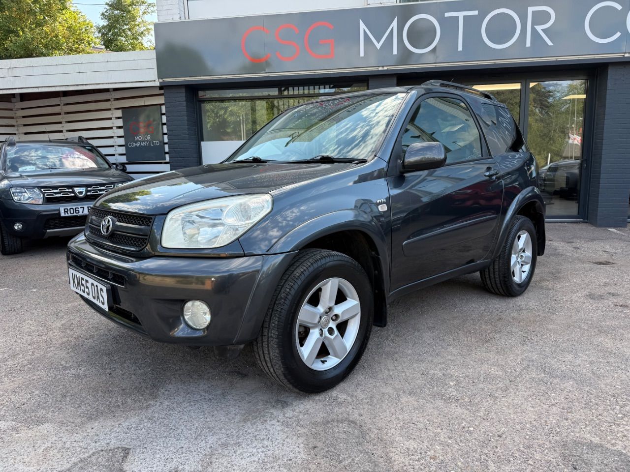 2005 Toyota Rav-4