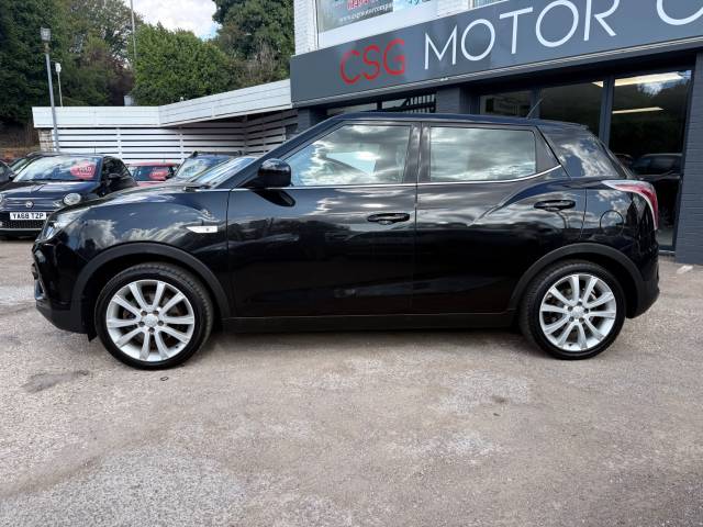 2019 SsangYong Tivoli 1.6 ELX 5dr -