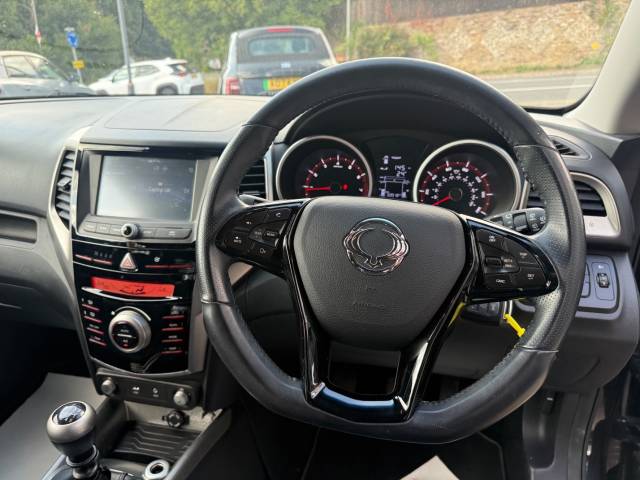 2019 SsangYong Tivoli 1.6 ELX 5dr -