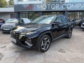 HYUNDAI TUCSON at CSG Motor Company Chalfont St Giles