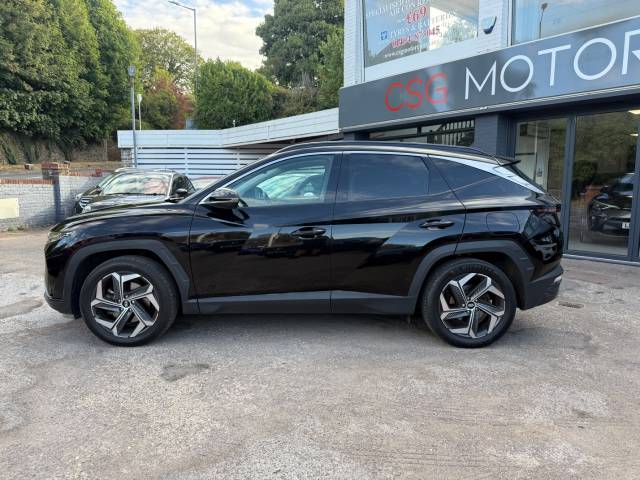 2023 Hyundai TUCSON 1.6 TGDi Hybrid 230 Ultimate 5dr 2WD Auto - PAN ROOF - 360 CAMERA - 1 OWNER - TECH PACK