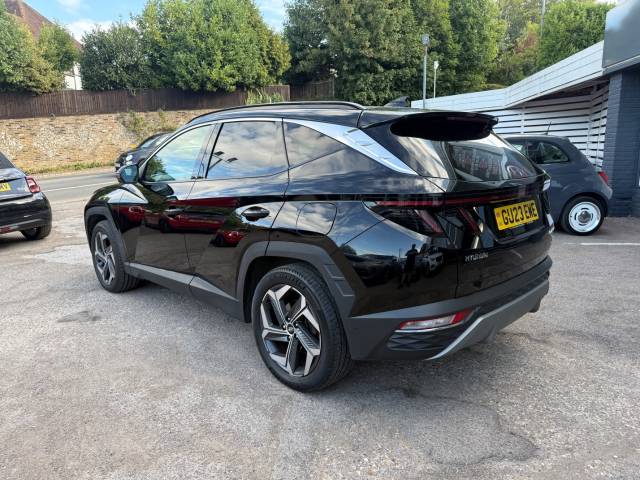 2023 Hyundai TUCSON 1.6 TGDi Hybrid 230 Ultimate 5dr 2WD Auto - PAN ROOF - 360 CAMERA - 1 OWNER - TECH PACK
