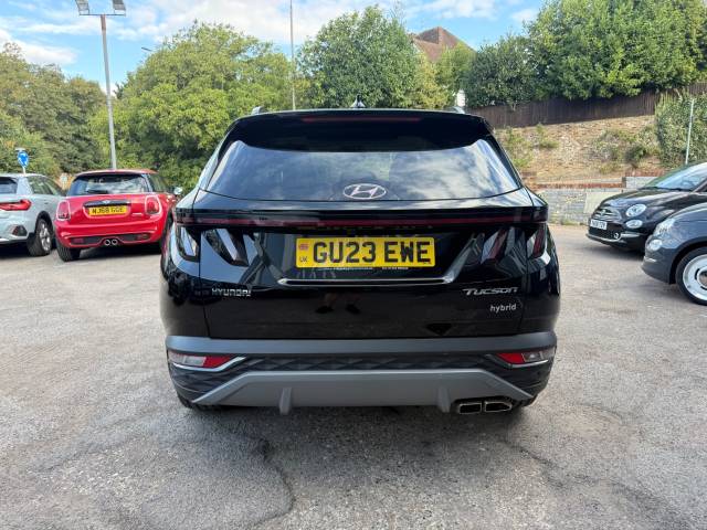 2023 Hyundai TUCSON 1.6 TGDi Hybrid 230 Ultimate 5dr 2WD Auto - PAN ROOF - 360 CAMERA - 1 OWNER - TECH PACK