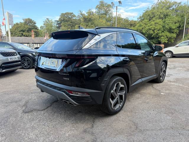 2023 Hyundai TUCSON 1.6 TGDi Hybrid 230 Ultimate 5dr 2WD Auto - PAN ROOF - 360 CAMERA - 1 OWNER - TECH PACK