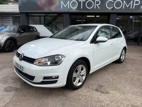 VOLKSWAGEN GOLF at CSG Motor Company Chalfont St Giles