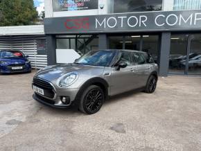 MINI CLUBMAN at CSG Motor Company Chalfont St Giles