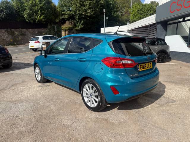 2018 Ford Fiesta 1.0 EcoBoost Titanium 5dr - BLUETOOTH -  FSH - APPLE CAR PLAY - E/F/MIRRIORS