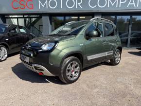 FIAT PANDA at CSG Motor Company Chalfont St Giles