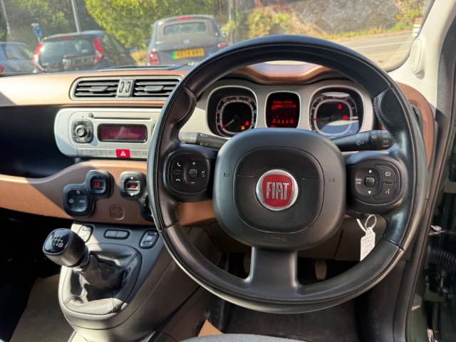 2016 Fiat Panda 0.9 TwinAir [90] Cross 4x4 5dr - 1 OWNER - FSH -