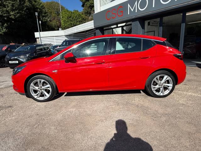 2016 Vauxhall Astra 1.4i 16V SRi 5dr - FRONT AND REAR PARKING SENSORS -  AIR CON