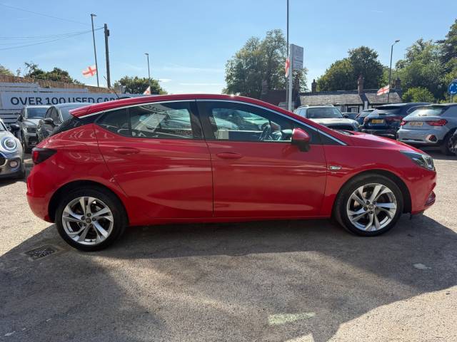 2016 Vauxhall Astra 1.4i 16V SRi 5dr - FRONT AND REAR PARKING SENSORS -  AIR CON