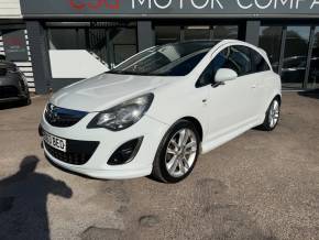 VAUXHALL CORSA at CSG Motor Company Chalfont St Giles