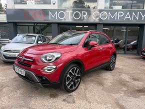 FIAT 500X at CSG Motor Company Chalfont St Giles