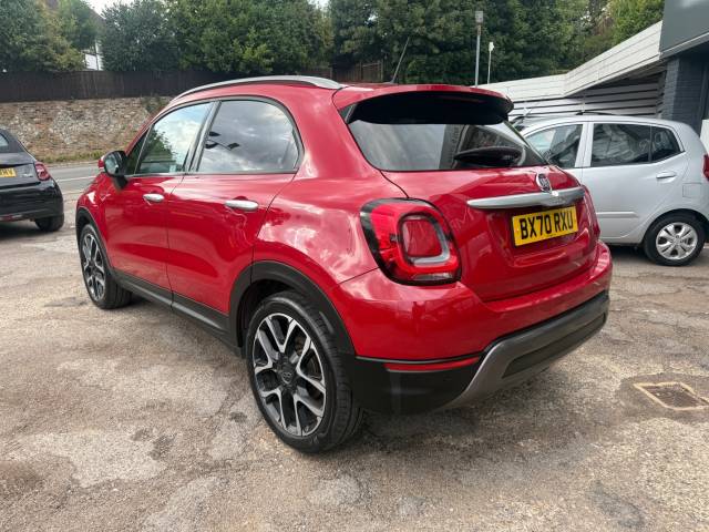 2020 Fiat 500x 1.0 Cross Plus 5dr - ANDROID AUTO/APPLE CAR PLAY - REAR CAMERA - AIR CON