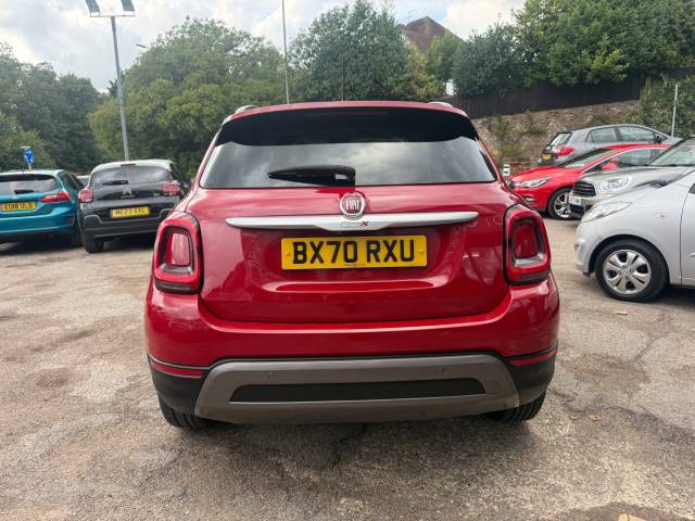 2020 Fiat 500x 1.0 Cross Plus 5dr - ANDROID AUTO/APPLE CAR PLAY - REAR CAMERA - AIR CON