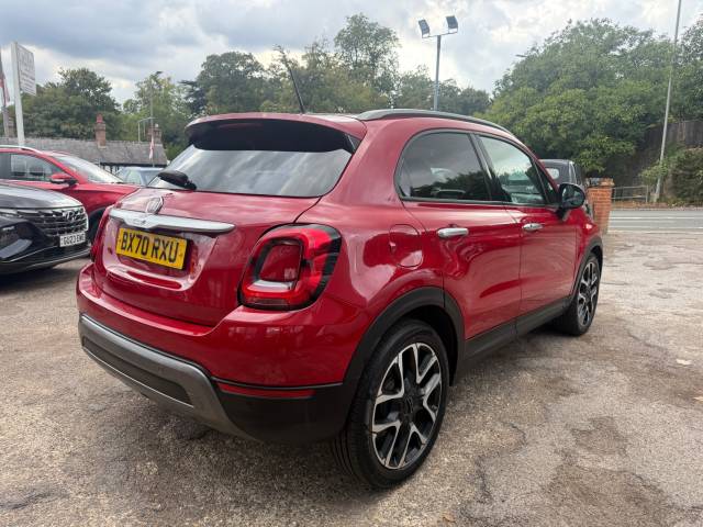 2020 Fiat 500x 1.0 Cross Plus 5dr - ANDROID AUTO/APPLE CAR PLAY - REAR CAMERA - AIR CON