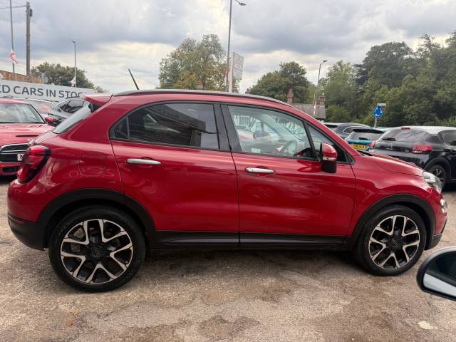 2020 Fiat 500x 1.0 Cross Plus 5dr - ANDROID AUTO/APPLE CAR PLAY - REAR CAMERA - AIR CON