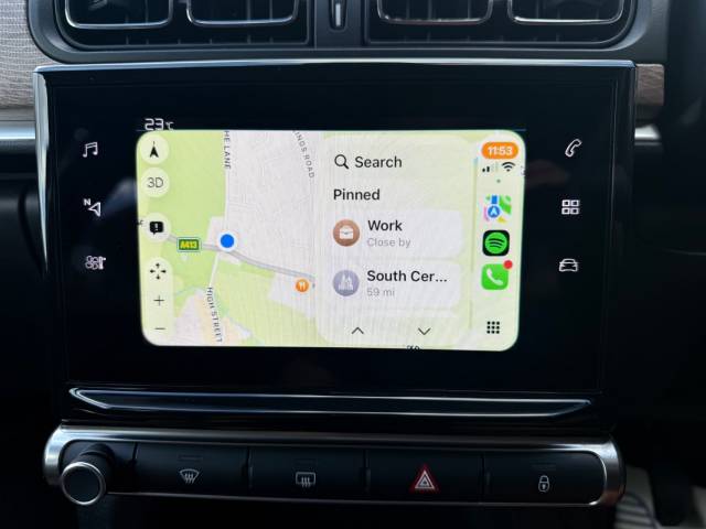 2023 Citroen C3 1.2 PureTech 110 Shine Plus 5dr - FSH - CAR PLAY - BLUETOOTH - REAR CAMERA