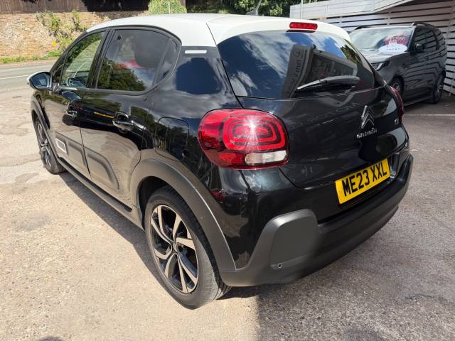 2023 Citroen C3 1.2 PureTech 110 Shine Plus 5dr - FSH - CAR PLAY - BLUETOOTH - REAR CAMERA