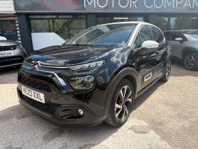 CITROËN C3 at CSG Motor Company Chalfont St Giles