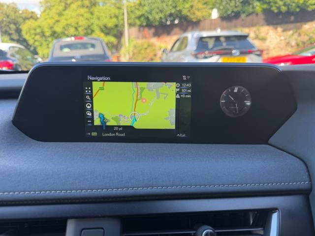 2020 Lexus Ux 250h 2.0 5dr CVT - CAR  PLAY - SAT NVA