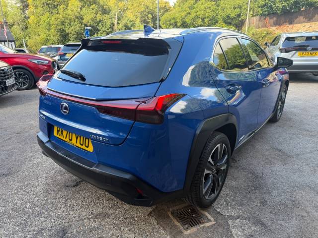 2020 Lexus Ux 250h 2.0 5dr CVT - CAR  PLAY - SAT NVA