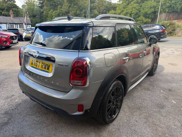 2017 Mini Countryman 1.5 Cooper 5dr Auto - FSH - HEATED SEATS - NAV - PARKING SENSORS