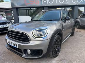 MINI COUNTRYMAN at CSG Motor Company Chalfont St Giles