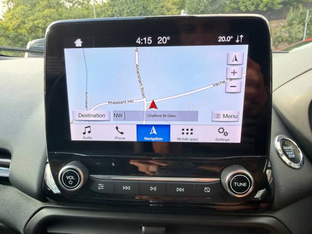 2020 Ford Ecosport 1.0 EcoBoost 125 ST-Line 5dr - CAR PLAY - NAV - REAR CAMERA