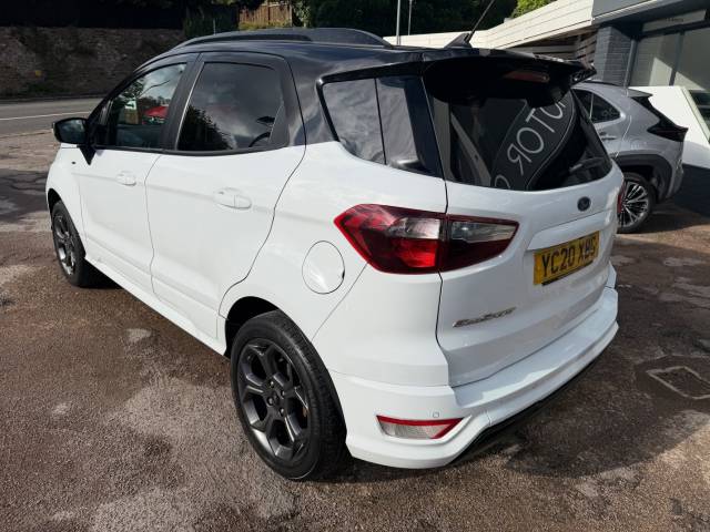 2020 Ford Ecosport 1.0 EcoBoost 125 ST-Line 5dr - CAR PLAY - NAV - REAR CAMERA