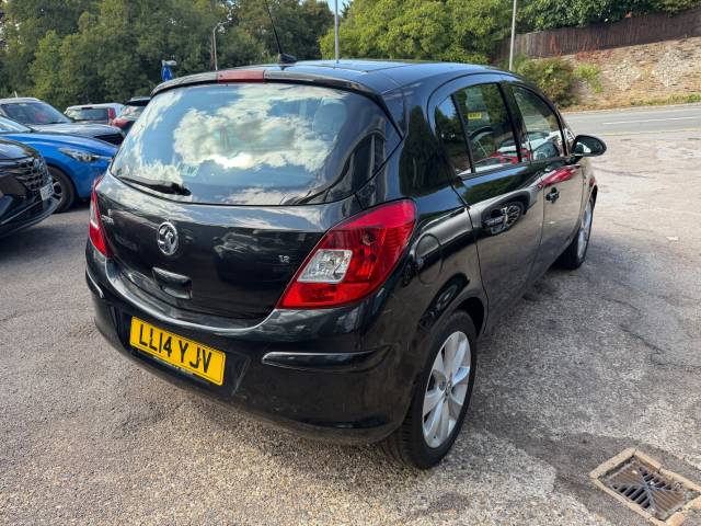 2014 Vauxhall Corsa 1.2 Excite 5dr [AC] - ONE OWNER - AIR CON - ALL