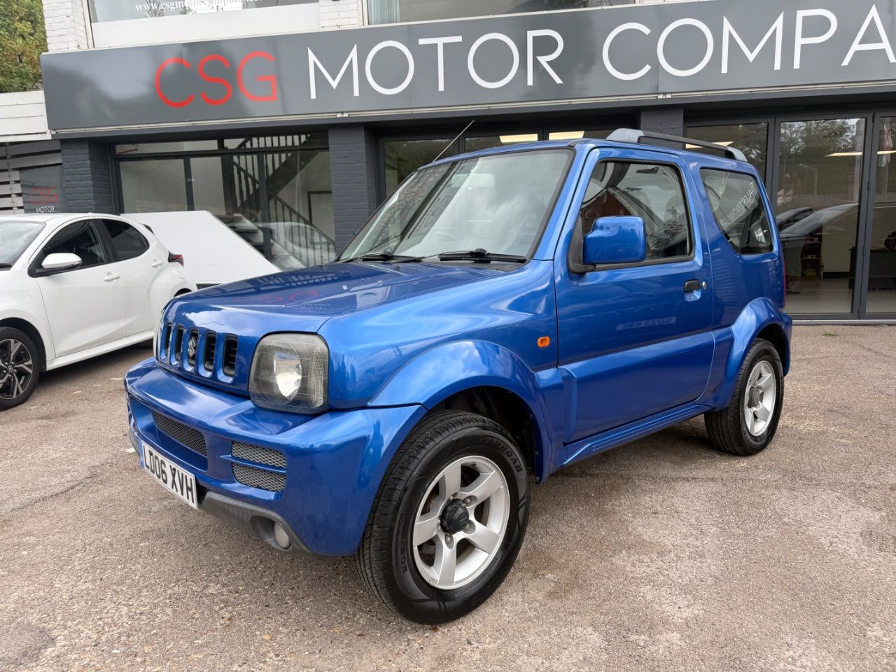 2006 Suzuki Jimny