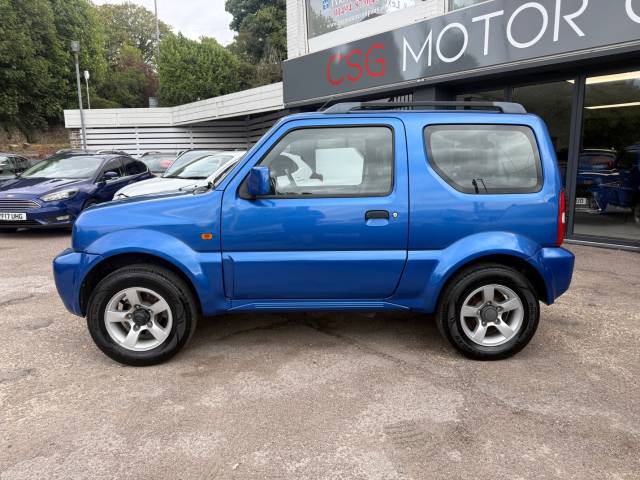 2006 Suzuki Jimny 1.3 VVT JLX 3dr - ONE OWNER