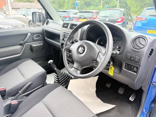 2006 Suzuki Jimny 1.3 VVT JLX 3dr - ONE OWNER