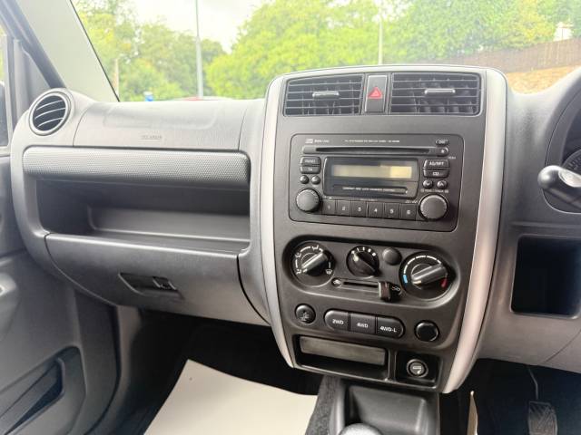 2006 Suzuki Jimny 1.3 VVT JLX 3dr - ONE OWNER