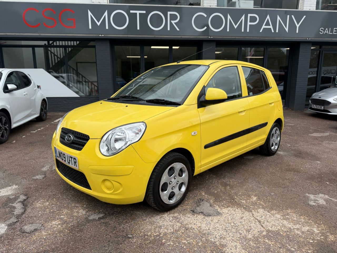 2009 Kia Picanto