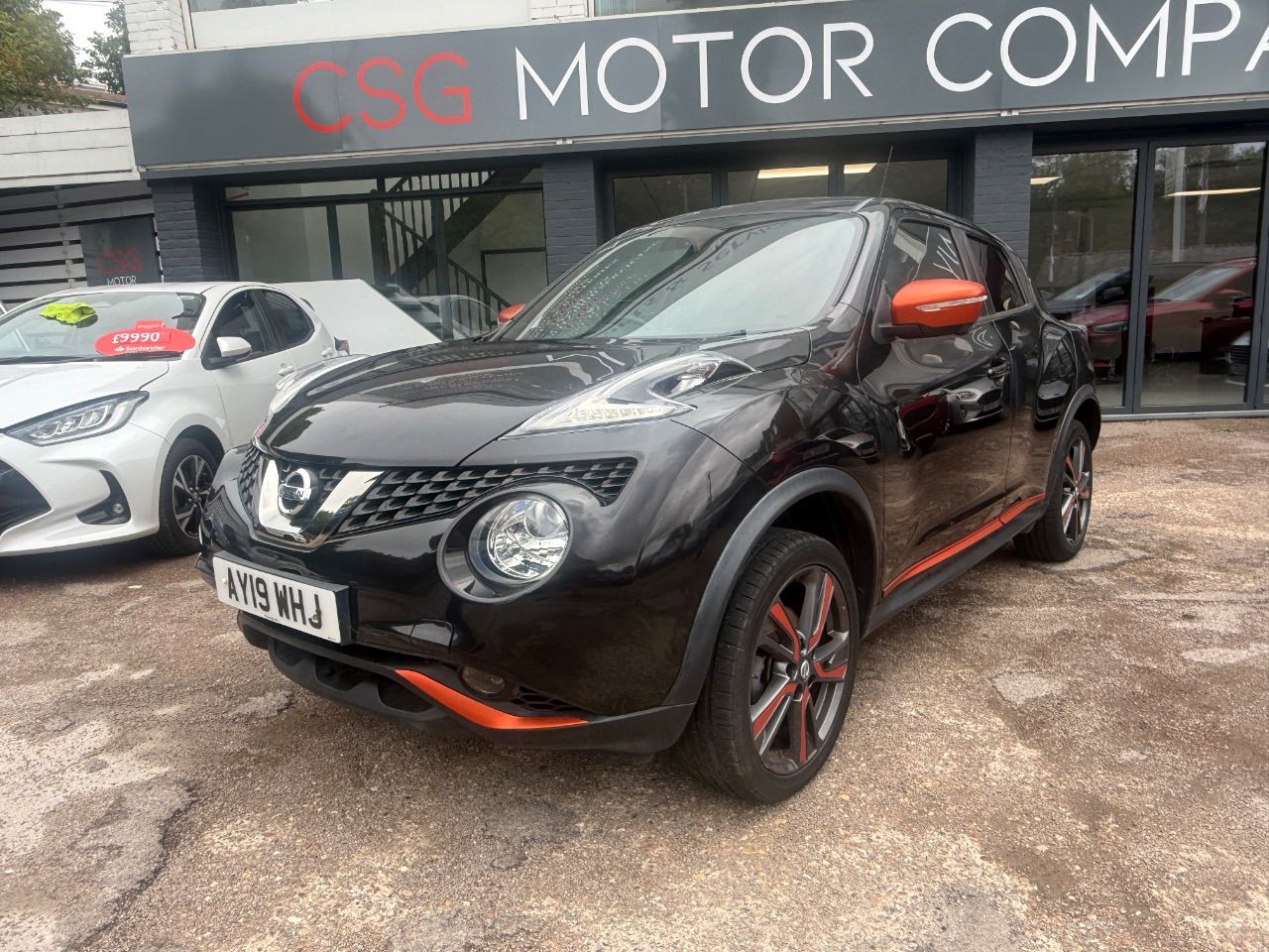 2019 Nissan Juke